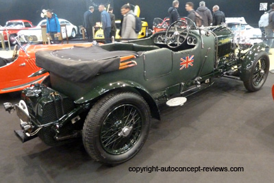 1929 Bentley 4,5 Litre Blower 